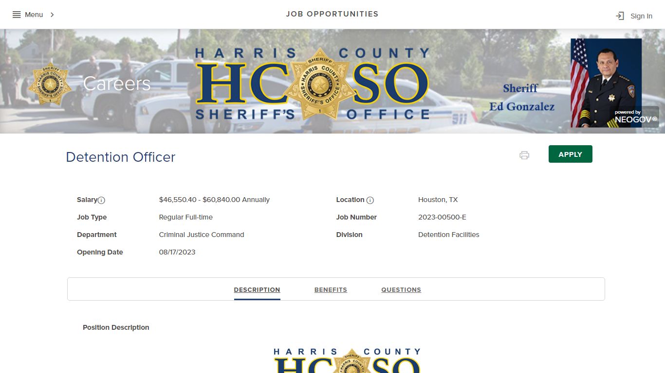 Job Opportunities | Careers - GovernmentJobs.com